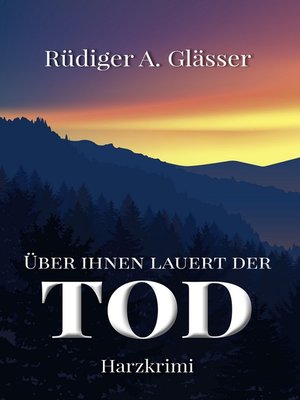 cover image of Über ihnen lauert der Tod